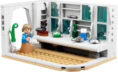 LEGO Star Wars Lars Family Farm Kitchen (40531) LEGO Star Wars Lars Family Farm Kitchen (40531)