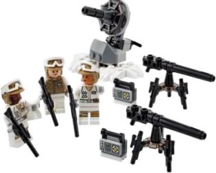 LEGO Star Wars Defense of Hoth (40557) LEGO Star Wars Defense of Hoth (40557)