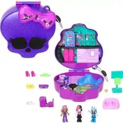 Mattel Polly Pocket Monster High Jewelry Box (HVV58) Mattel Polly Pocket Monster High Jewelry Box (HVV58)