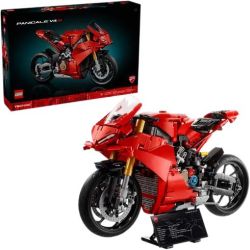 LEGO Technic Ducati Panigale V4 S Motorcycle (42202) LEGO Technic Ducati Panigale V4 S Motorcycle (42202)
