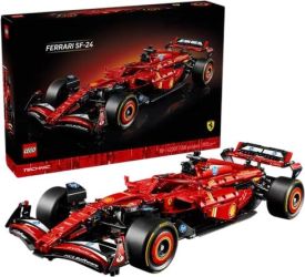 LEGO Technic Ferrari SF-24 F1 Racing Car (42207) LEGO Technic Ferrari SF-24 F1 Racing Car (42207)