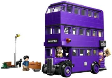 LEGO Harry Potter Adventure with the Knight Bus (76446) LEGO Harry Potter Adventure with the Knight Bus (76446)