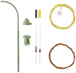 Viessmann Gas lantern (6729) Viessmann Gas lantern (6729)