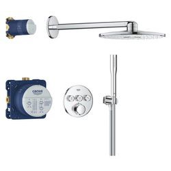 Grohe Precision SmartControl shower system thermostat (34874000) Grohe Precision SmartControl shower system thermostat (34874000)