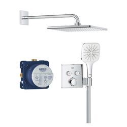 Grohe Precision SmartControl shower system thermostat (34876000) Grohe Precision SmartControl shower system thermostat (34876000)