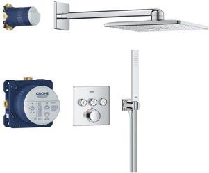 Grohe Precision SmartControl Shower System Thermostat (34875000) Grohe Precision SmartControl Shower System Thermostat (34875000)