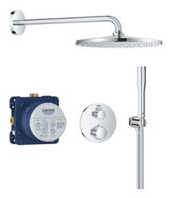 Grohe Precision shower system thermostat (34880000) Grohe Precision shower system thermostat (34880000)