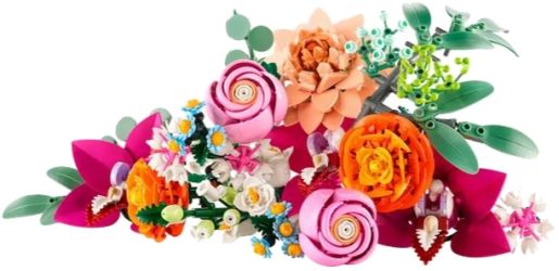 LEGO Botanicals Beautiful Bouquet (10342) LEGO Botanicals Beautiful Bouquet (10342)