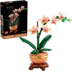 LEGO Botanicals Mini Orchid (10343) LEGO Botanicals Mini Orchid (10343)