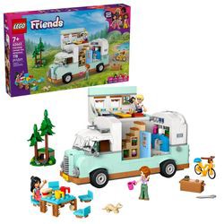 LEGO Friends motorhome (42663) LEGO Friends motorhome (42663)