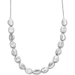 Skagen Anja Pebble Beads Necklace silver-colored (SKJ1851040) Skagen Anja Pebble Beads Necklace silver-colored (SKJ1851040)