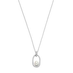 Skagen Pendant artificial pearl necklace (SKJ1796040) Skagen Pendant artificial pearl necklace (SKJ1796040)