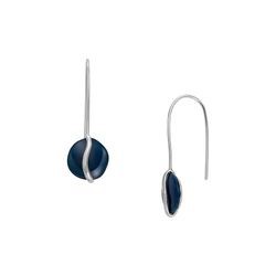 Skagen Sofie Sea Glass Pull-Through Earrings (SKJ1812040) Skagen Sofie Sea Glass Pull-Through Earrings (SKJ1812040)