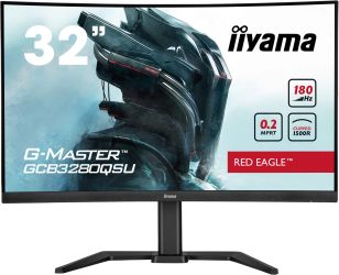 iiyama G-Master GCB3280QSU-B2 Red Eagle iiyama G-Master GCB3280QSU-B2 Red Eagle