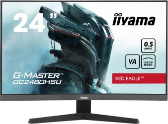 iiyama G-Master GC2480HSU-B1 Red Eagle iiyama G-Master GC2480HSU-B1 Red Eagle