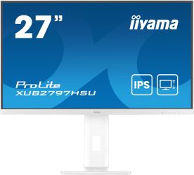 iiyama ProLite XUB2797HSU-W2 iiyama ProLite XUB2797HSU-W2