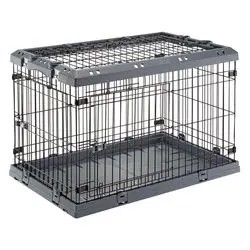 Ferplast Dog cage Superior 92 x 58.5 x 62.5 cm Ferplast Dog cage Superior 92 x 58.5 x 62.5 cm