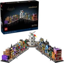 LEGO Harry Potter Diagon Alley Shops (76444) LEGO Harry Potter Diagon Alley Shops (76444)