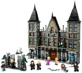 LEGO Harry Potter Malfoy Family Manor (76453) LEGO Harry Potter Malfoy Family Manor (76453)