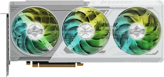 ASRock Arc B580 Steel Legend OC 12GB (90-GA5CZZ-00UANF) ASRock Arc B580 Steel Legend OC 12GB (90-GA5CZZ-00UANF)