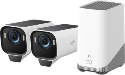 Eufy eufyCam S3 Pro 2-Camera Set Eufy eufyCam S3 Pro 2-Camera Set