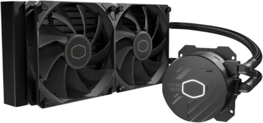 Cooler Master MasterLiquid 240L Core Cooler Master MasterLiquid 240L Core
