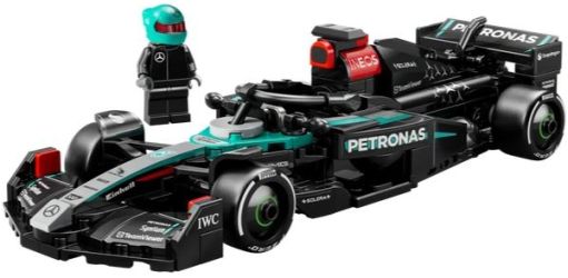 LEGO Speed Champions Mercedes-AMG F1 W15 Racing Car (77244) LEGO Speed Champions Mercedes-AMG F1 W15 Racing Car (77244)