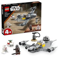LEGO Star Wars Mando and Grogu's N-1 Starfighter (75410) LEGO Star Wars Mando and Grogu's N-1 Starfighter (75410)