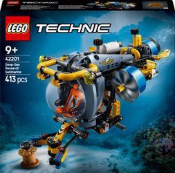 LEGO Technic Deep Sea Explorer Submarine (42201) LEGO Technic Deep Sea Explorer Submarine (42201)