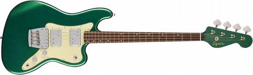 Squier Paranormal Rascal Bass HH Squier Paranormal Rascal Bass HH