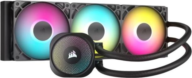 Corsair Nautilus 360 RS ARGB Corsair Nautilus 360 RS ARGB