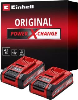 Einhell 18V 4Ah PXC Plus Twinpack (4511629) Einhell 18V 4Ah PXC Plus Twinpack (4511629)