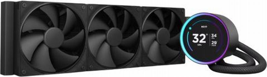 NZXT Kraken Elite 360 (2024) NZXT Kraken Elite 360 (2024)