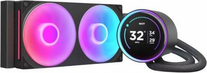 NZXT Kraken Elite 240 RGB (2024) NZXT Kraken Elite 240 RGB (2024)