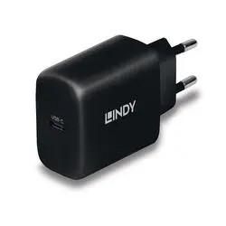 Lindy 65W USB Type-C GaN Charger Lindy 65W USB Type-C GaN Charger