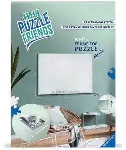 Ravensburger Puzzle frame for 1000 pieces white (12001248) Ravensburger Puzzle frame for 1000 pieces white (12001248)