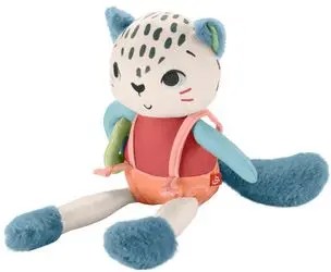 Mattel Fisher Price Play Snow Leopard (HKD64) Mattel Fisher Price Play Snow Leopard (HKD64)