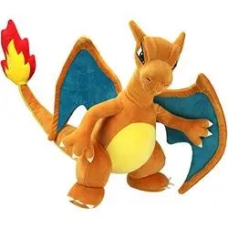 Jazwares Pokémon Charizard Plush 30 cm Jazwares Pokémon Charizard Plush 30 cm