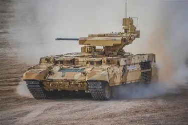 Trumpeter Obj. 199 BMPT Frame ATGM Launcher (759565) Trumpeter Obj. 199 BMPT Frame ATGM Launcher (759565)