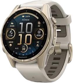 Garmin Fenix 8 AMOLED Sapphire 43 mm Silicone Strap Garmin Fenix 8 AMOLED Sapphire 43 mm Silicone Strap