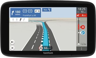 TomTom GO Classic 5" 2nd Generation TomTom GO Classic 5" 2nd Generation