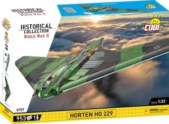 COBI Horten 229 Flying Wing Aircraft (5757) COBI Horten 229 Flying Wing Aircraft (5757)