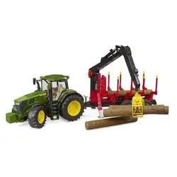 Bruder John Deere 7R 350 (03154) Bruder John Deere 7R 350 (03154)