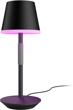 Philips Hue White and Color Ambiance Go Table Lamp Philips Hue White and Color Ambiance Go Table Lamp