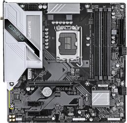 GIGABYTE B760M Gaming Plus WiFi DDR4 GIGABYTE B760M Gaming Plus WiFi DDR4