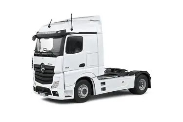 Solido Mercedes-Benz Actros tractor unit (S2400203) Solido Mercedes-Benz Actros tractor unit (S2400203)