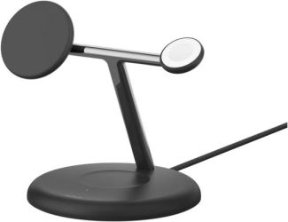 Belkin BoostCharge Pro 3-in-1 Charging Station with Qi2 15 W Belkin BoostCharge Pro 3-in-1 Charging Station with Qi2 15 W