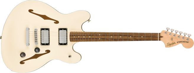 Fender Squier Affinity Series Starcaster Deluxe Fender Squier Affinity Series Starcaster Deluxe