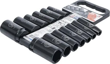 BGS Power Socket Wrench Set (95207) BGS Power Socket Wrench Set (95207)