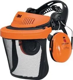 3M Head protection combination (G5V5CH51OR) 3M Head protection combination (G5V5CH51OR)